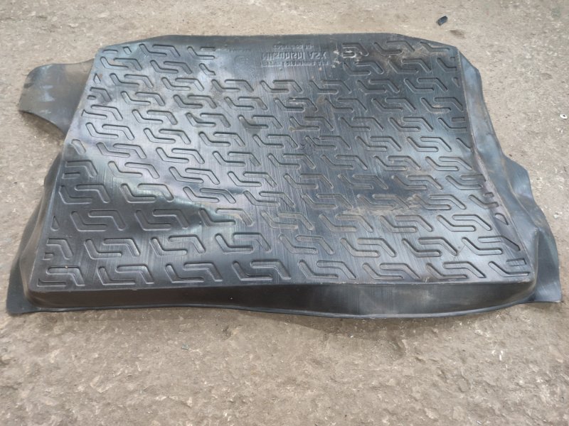 Коврик багажника Mitsubishi ASX GA3W