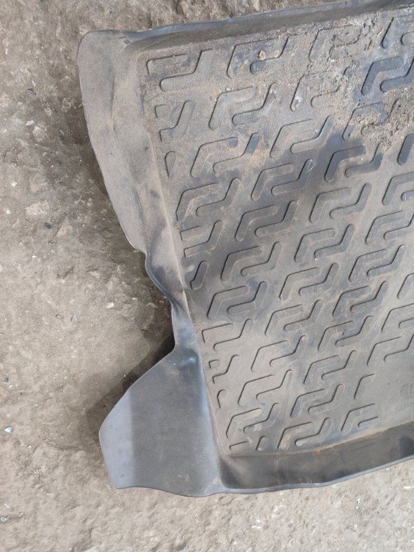 Коврик багажника Mitsubishi ASX GA3W