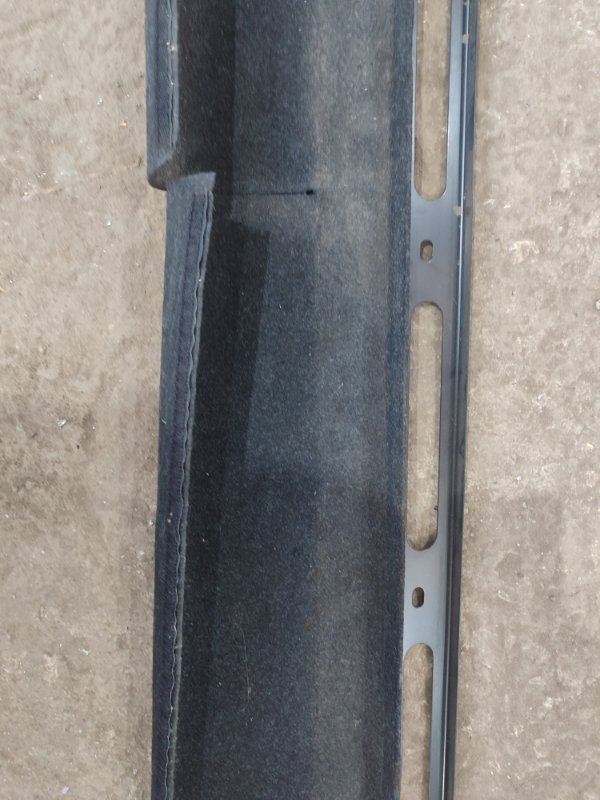 Накладка в салоне Mitsubishi ASX GA3W