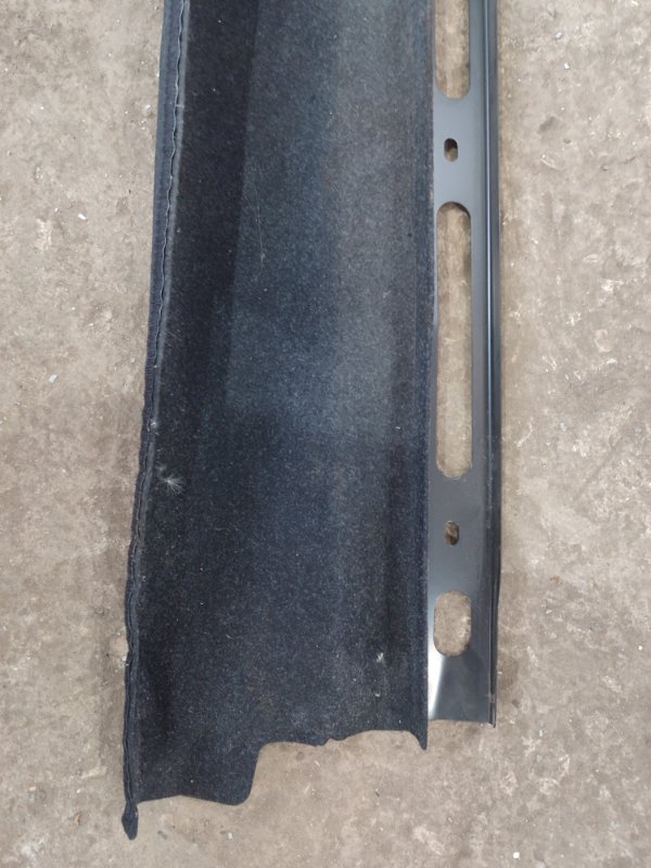 Накладка в салоне Mitsubishi ASX GA3W