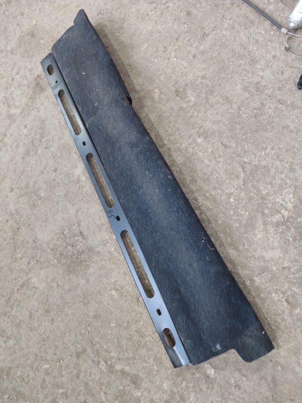 Накладка в салоне Mitsubishi ASX GA3W