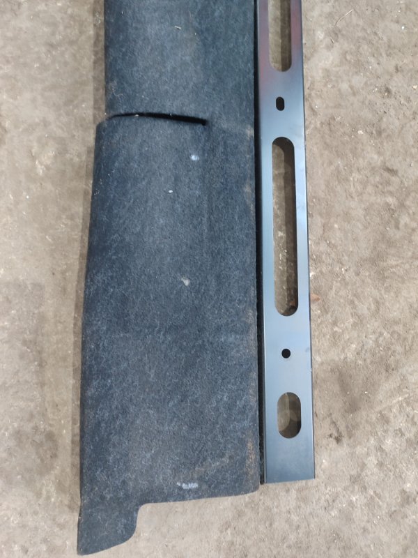 Накладка в салоне Mitsubishi ASX GA3W