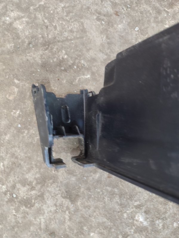 Накладка в салоне Mitsubishi ASX GA3W