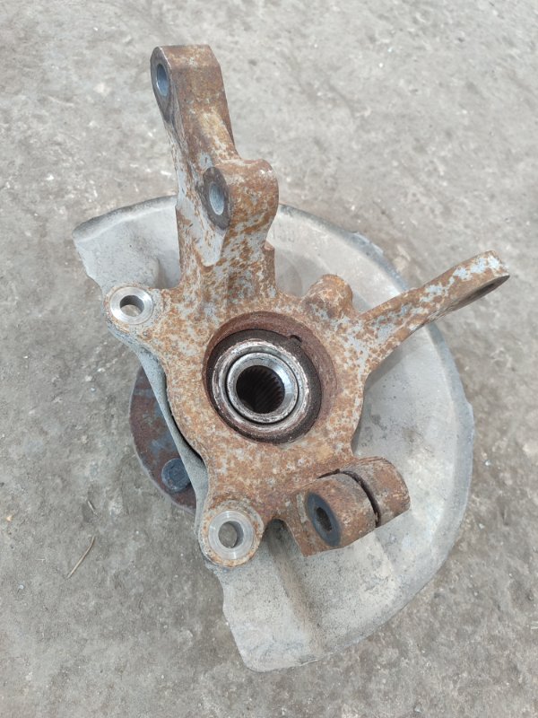 Кулак поворотный Mitsubishi ASX GA3W
