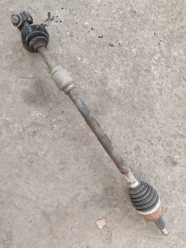 Привод Mitsubishi ASX GA3W
