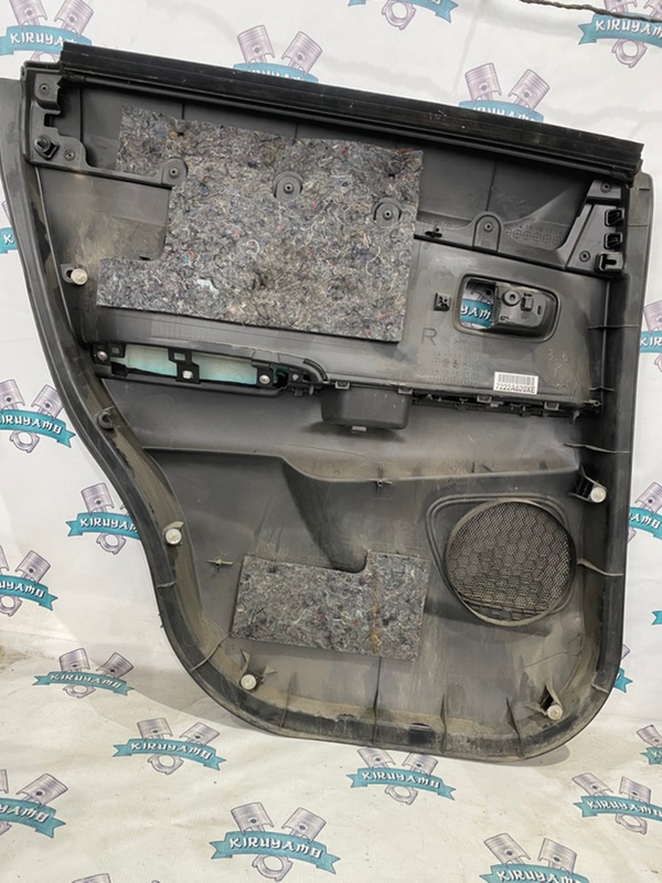 Обшивка боковой двери Mitsubishi ASX GA3W