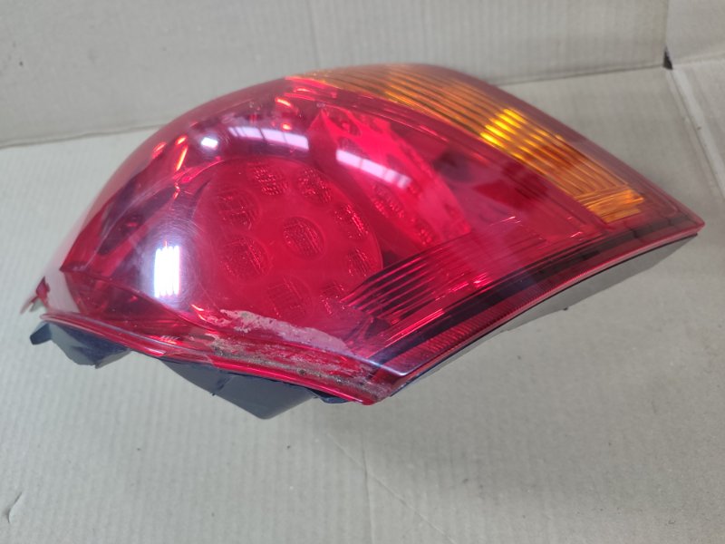 Стоп-сигнал Mitsubishi ASX GA3W