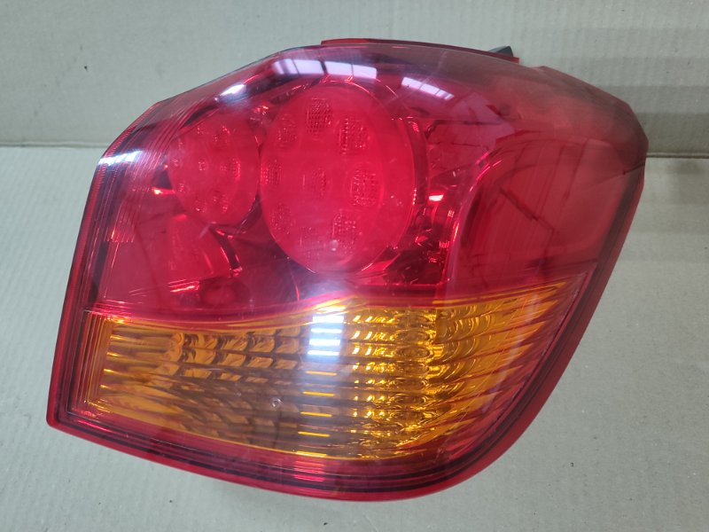 Стоп-сигнал Mitsubishi ASX GA3W