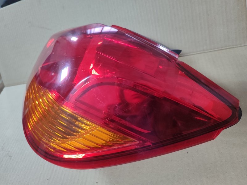 Стоп-сигнал Mitsubishi ASX GA3W