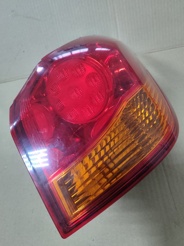 Стоп-сигнал Mitsubishi ASX GA3W