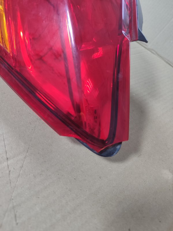 Стоп-сигнал Mitsubishi ASX GA3W