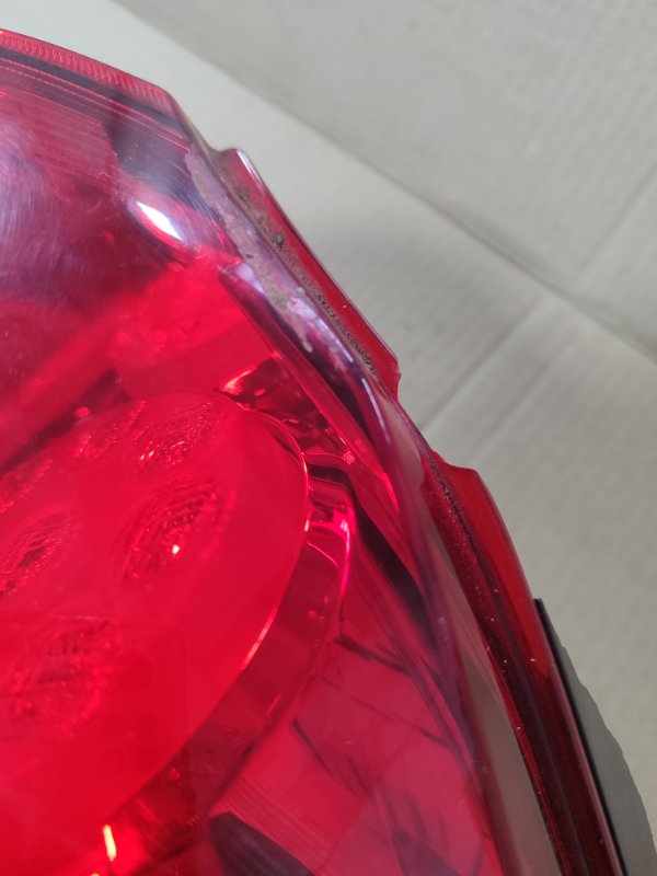 Стоп-сигнал Mitsubishi ASX GA3W