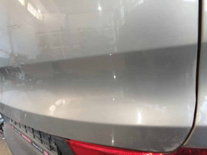 Крышка багажника Kia Sportage 2015 SLS