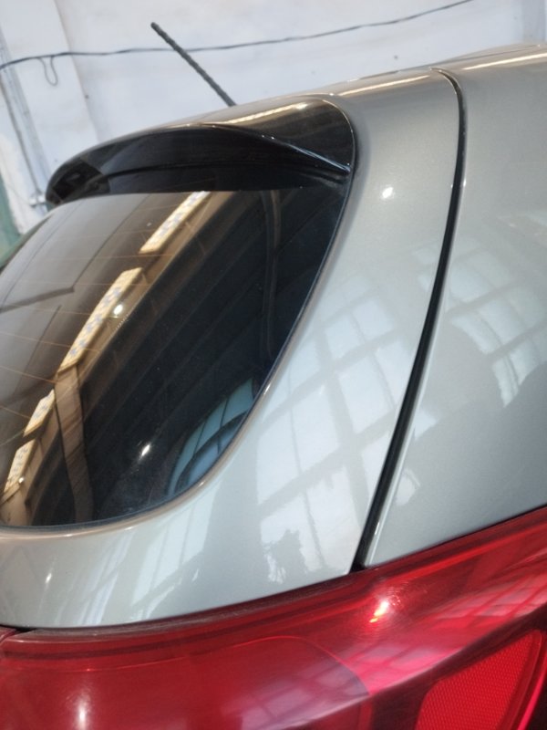 Крышка багажника Kia Sportage 2015 SLS