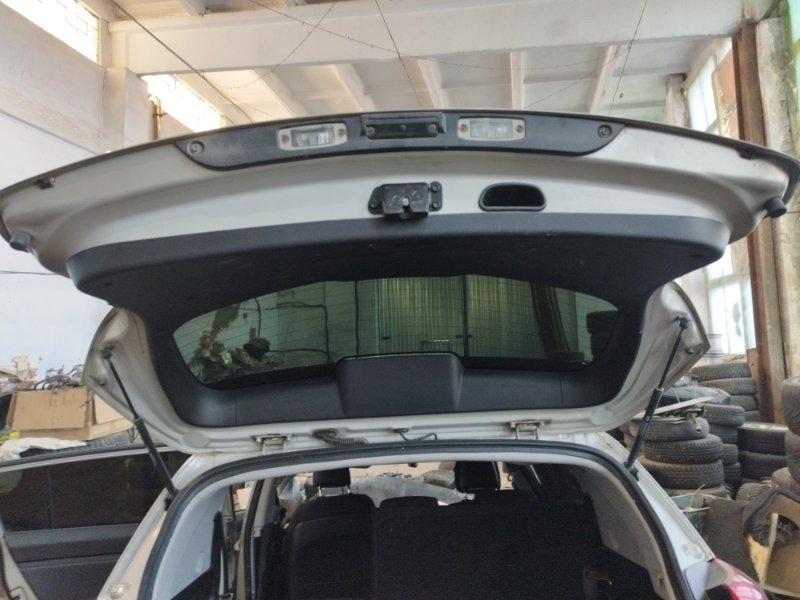Крышка багажника Kia Sportage 2015 SLS