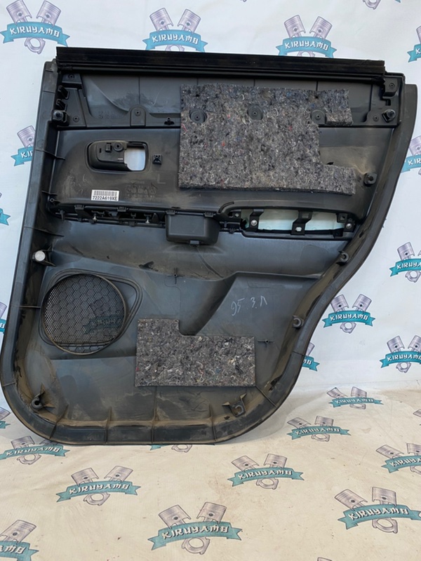 Обшивка боковой двери Mitsubishi ASX GA3W