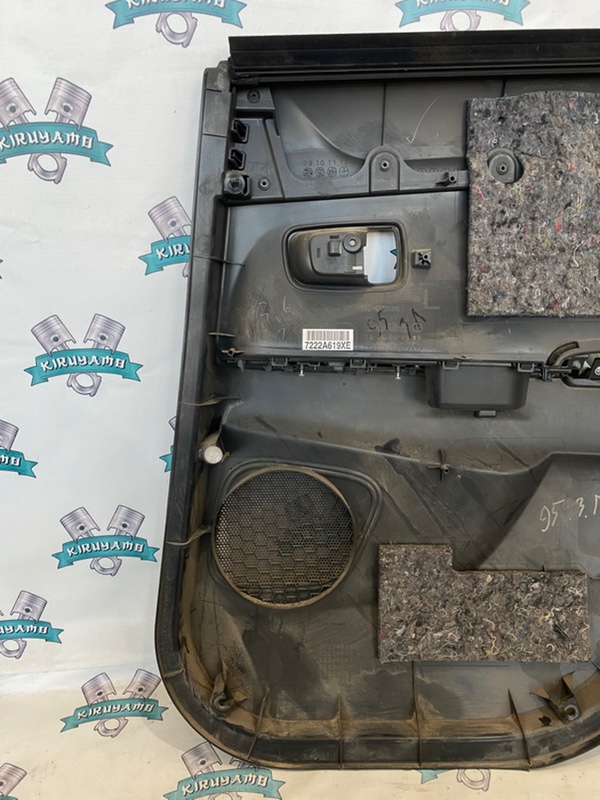 Обшивка боковой двери Mitsubishi ASX GA3W