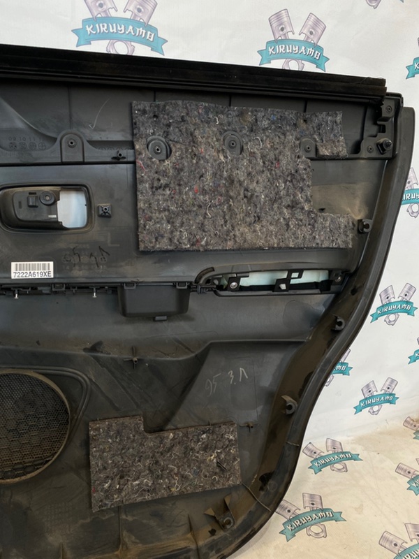 Обшивка боковой двери Mitsubishi ASX GA3W