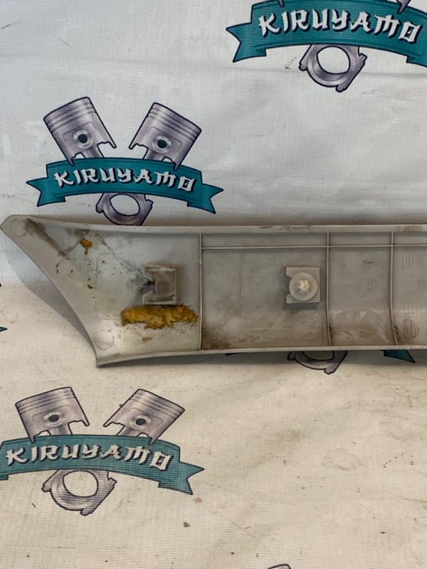 Накладка на стойку кузова лада приора 2008 2172