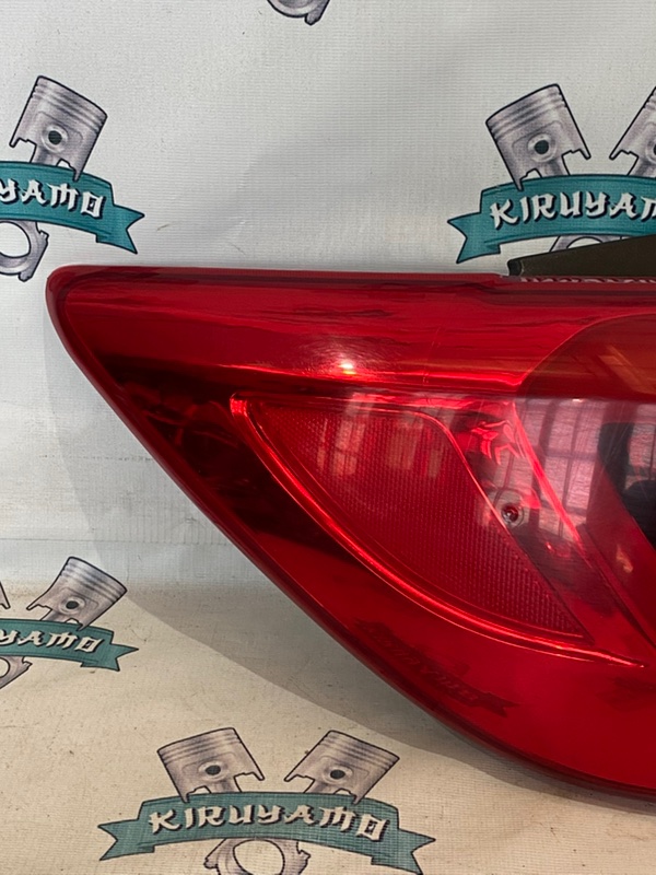 Стоп-сигнал Kia Sportage 2015 SLS