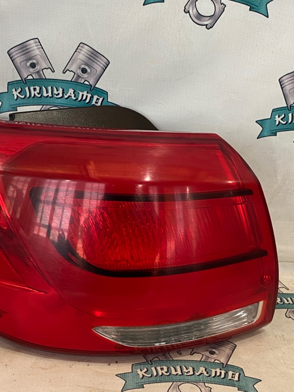 Стоп-сигнал Kia Sportage 2015 SLS