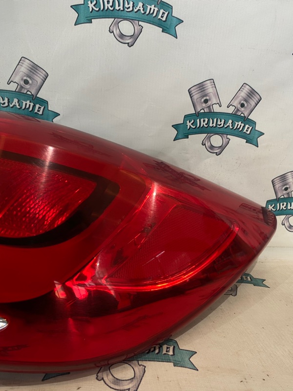 Стоп-сигнал Kia Sportage 2015 SLS