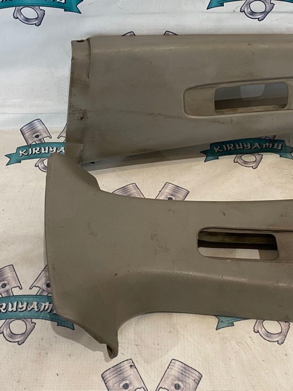 Накладка на стойку кузова Nissan Sunny 1999 GF-FB15