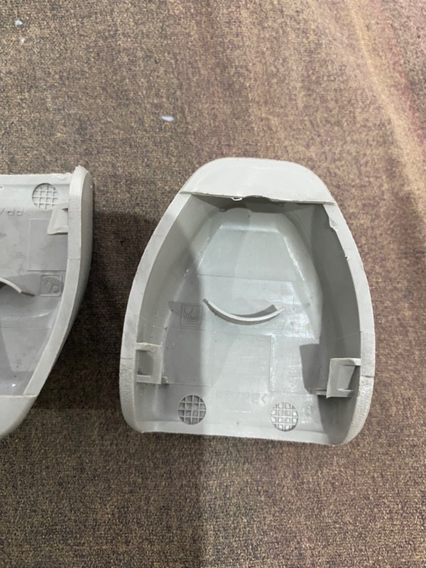 Накладка на порог салона Toyota Prius 2007 NHW20