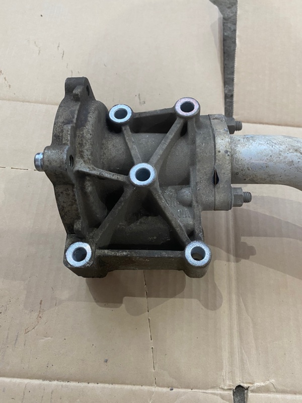 Трубка помпы Mitsubishi ASX GA3W