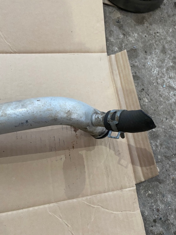 Трубка помпы Mitsubishi ASX GA3W
