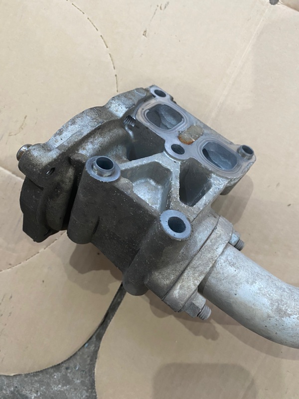 Трубка помпы Mitsubishi ASX GA3W