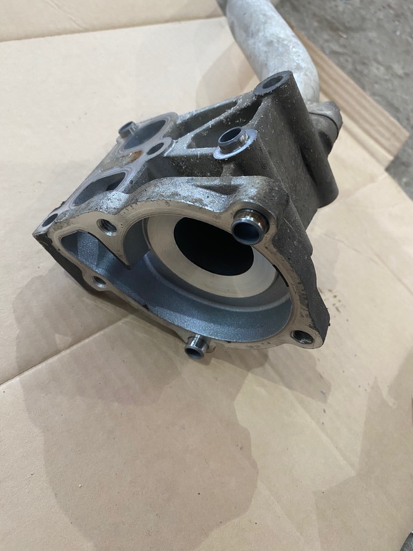 Трубка помпы Mitsubishi ASX GA3W
