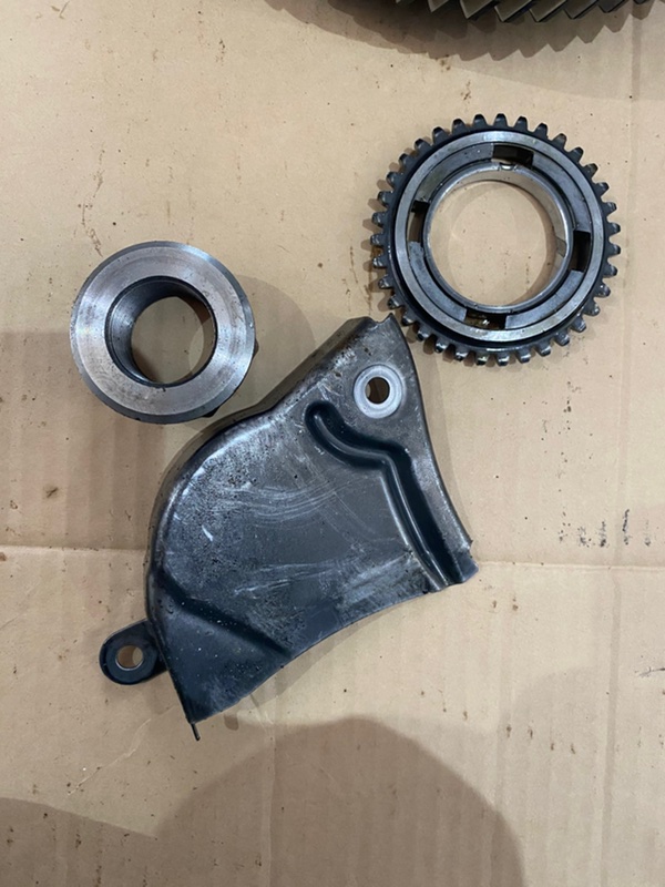 Дифференциал АКПП Mitsubishi ASX GA3W