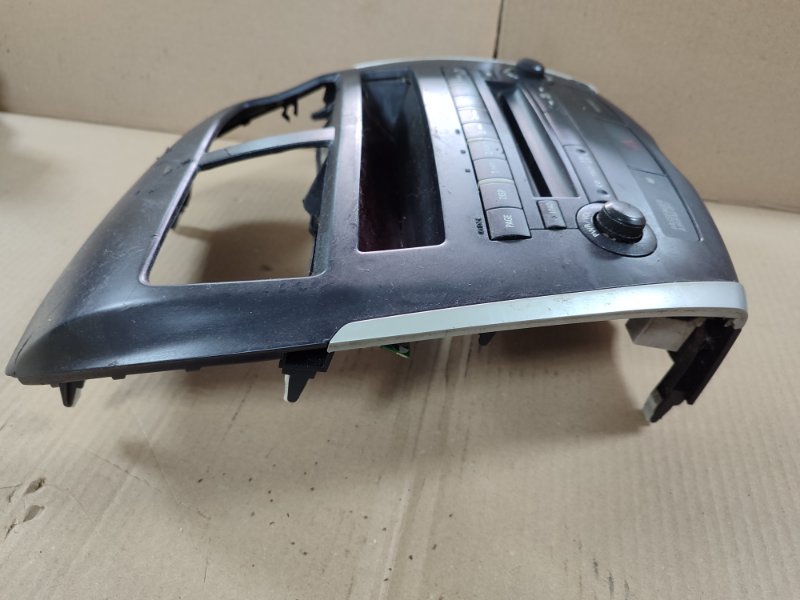 Рамка магнитолы Mitsubishi ASX GA3W