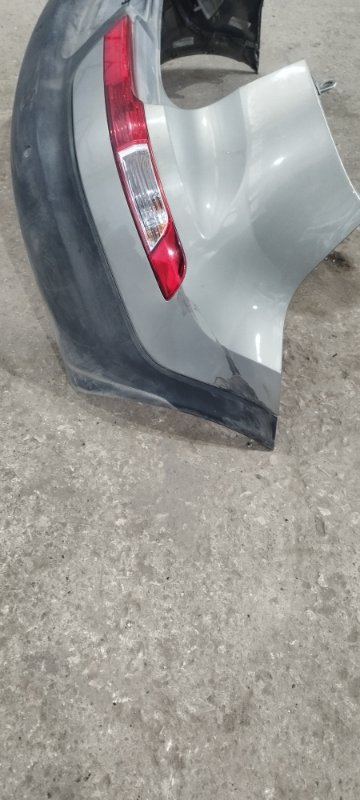 Бампер Kia Sportage 2015 SLS