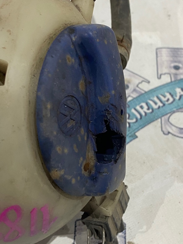 Бачок расширительный Chery Amulet a15