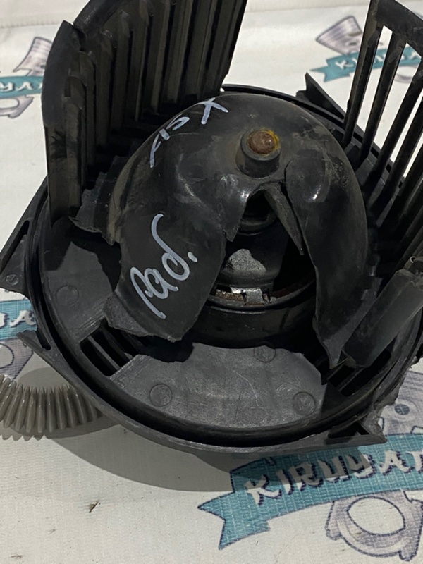 Мотор печки Mitsubishi ASX GA3W