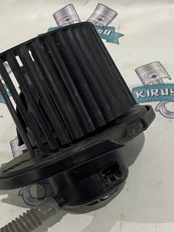 Мотор печки Mitsubishi ASX GA3W