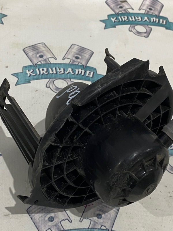 Мотор печки Mitsubishi ASX GA3W