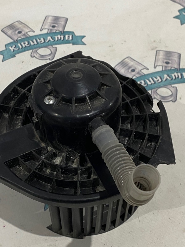 Мотор печки Mitsubishi ASX GA3W