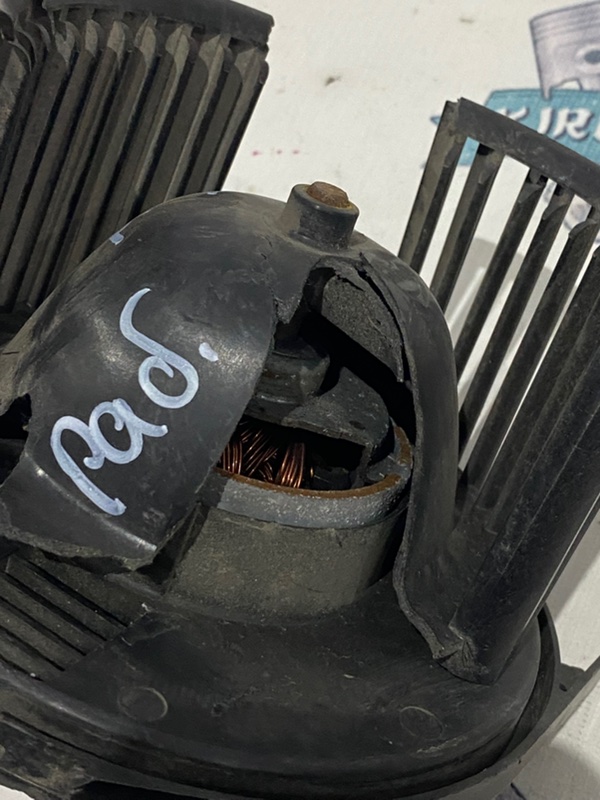 Мотор печки Mitsubishi ASX GA3W