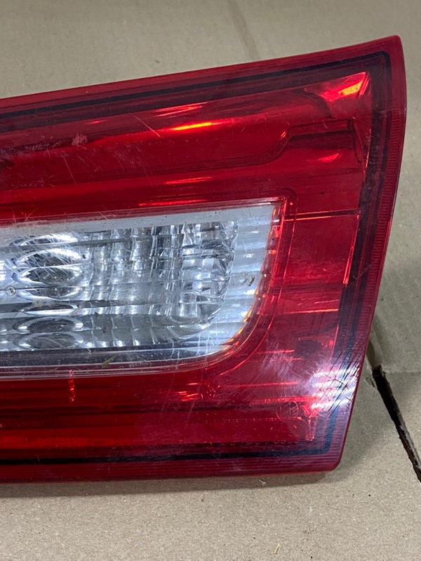 Стоп-сигнал Mitsubishi ASX GA3W