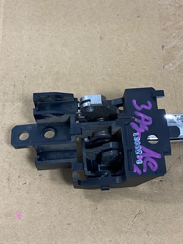 Ручка двери внутренняя Mitsubishi ASX GA3W