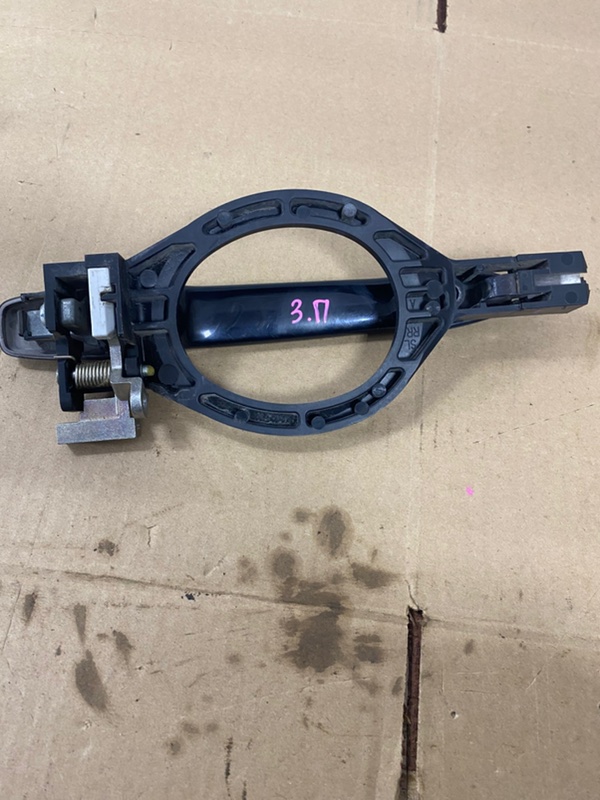 Ручка двери внешняя Mitsubishi ASX GA3W