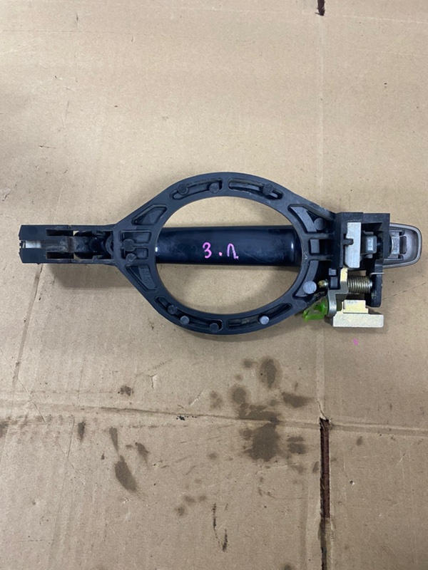 Ручка двери внешняя Mitsubishi ASX GA3W