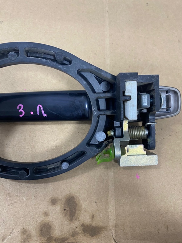 Ручка двери внешняя Mitsubishi ASX GA3W