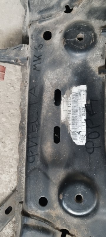 Балка подвески Ford Fiesta mk6