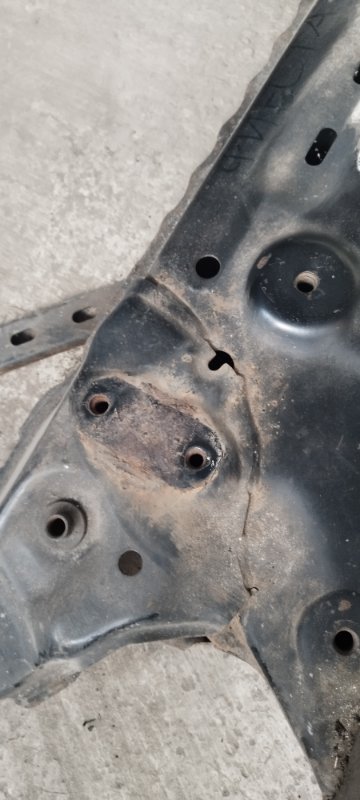 Балка подвески Ford Fiesta mk6
