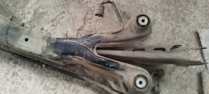 Балка подвески Opel Vectra B