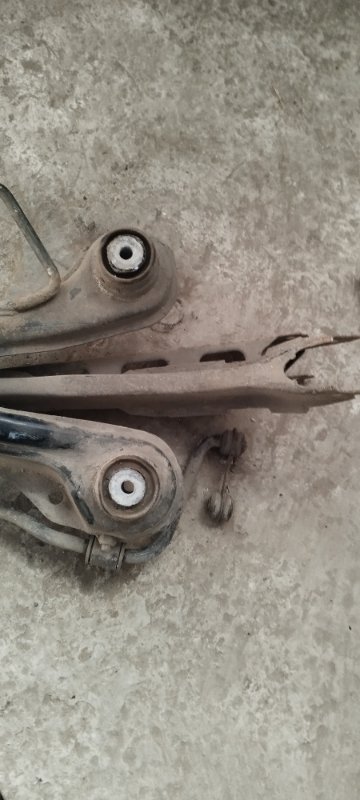 Балка подвески Opel Vectra B